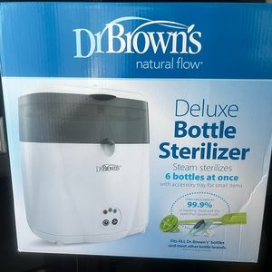 Dr. Browns bottle sterilizer